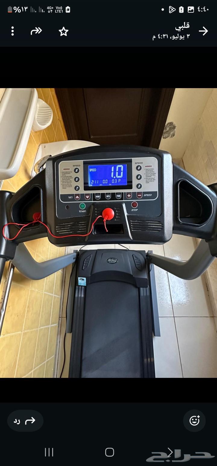 سير كهربائي رياضي بحالة ممتازة64483082387585110