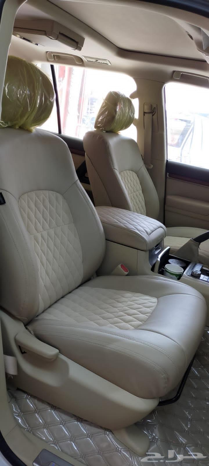 ملك التنجيد التفصل جميع انواع السيارات64403916318467110