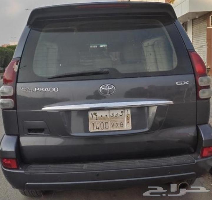 Hello, Prado 2006 automatic transmission double clean with a new paint job64483123314050112