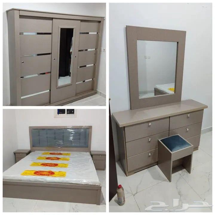غرف نوم جديد جاهز بسعر المصنع64479245279619110