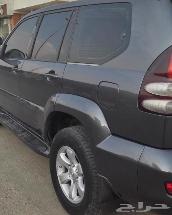 Hello, Prado 2006 automatic transmission double clean with a new paint job64483123314050113