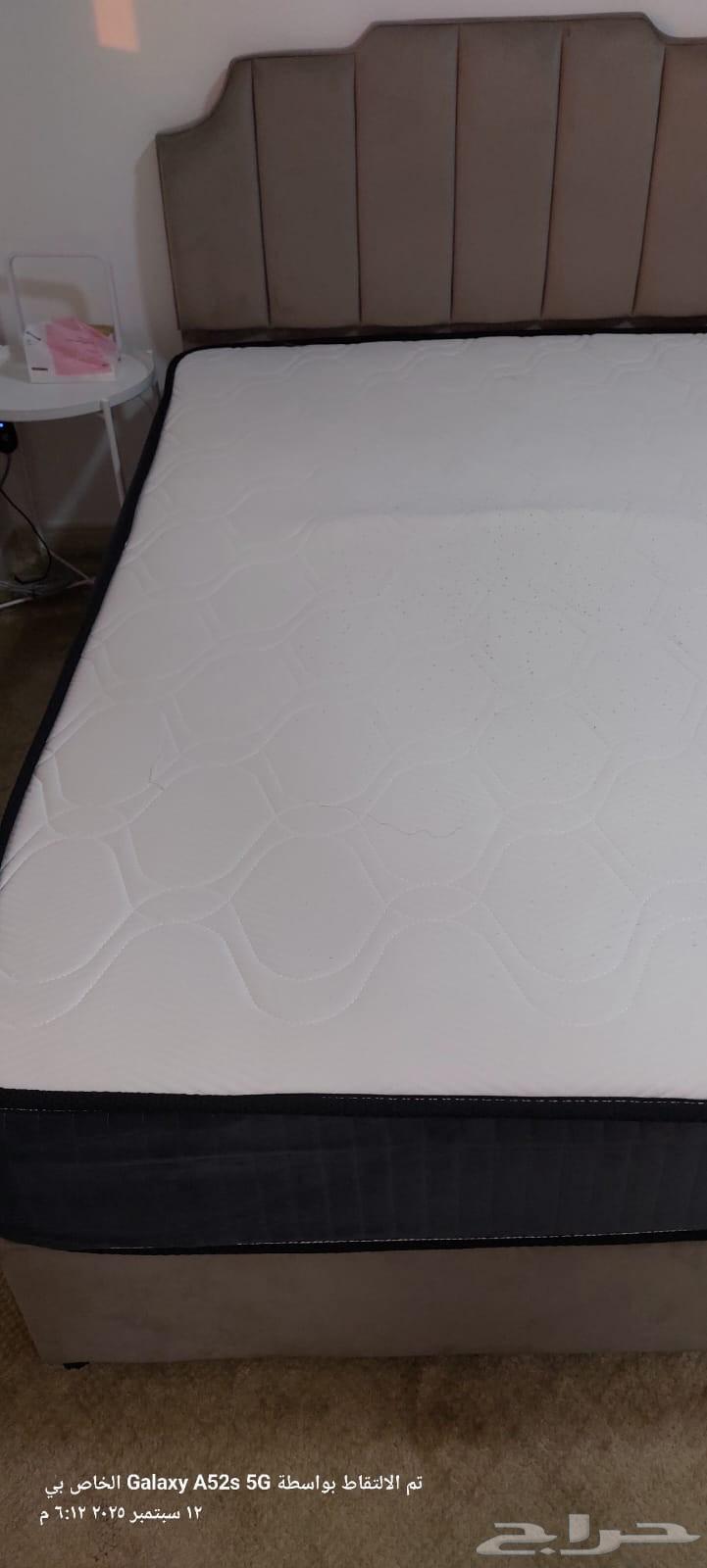 New bed and mattress, brand new and at an excellent price64485188805762110