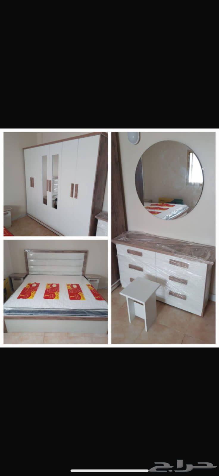 غرف نوم جديده جاهزه بسعر المصنع64482579720578111