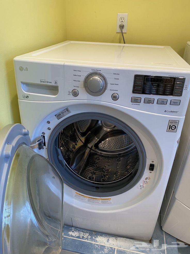 عندي غساله مستعمله للبيع في حي النسيم الغربي64479521340801110