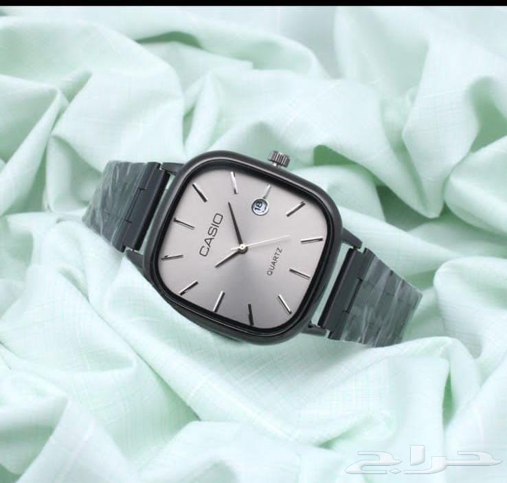 ساعات كاسيو متوفره جمله وقطاعي بجميع الوانها ضمان64484552719235113