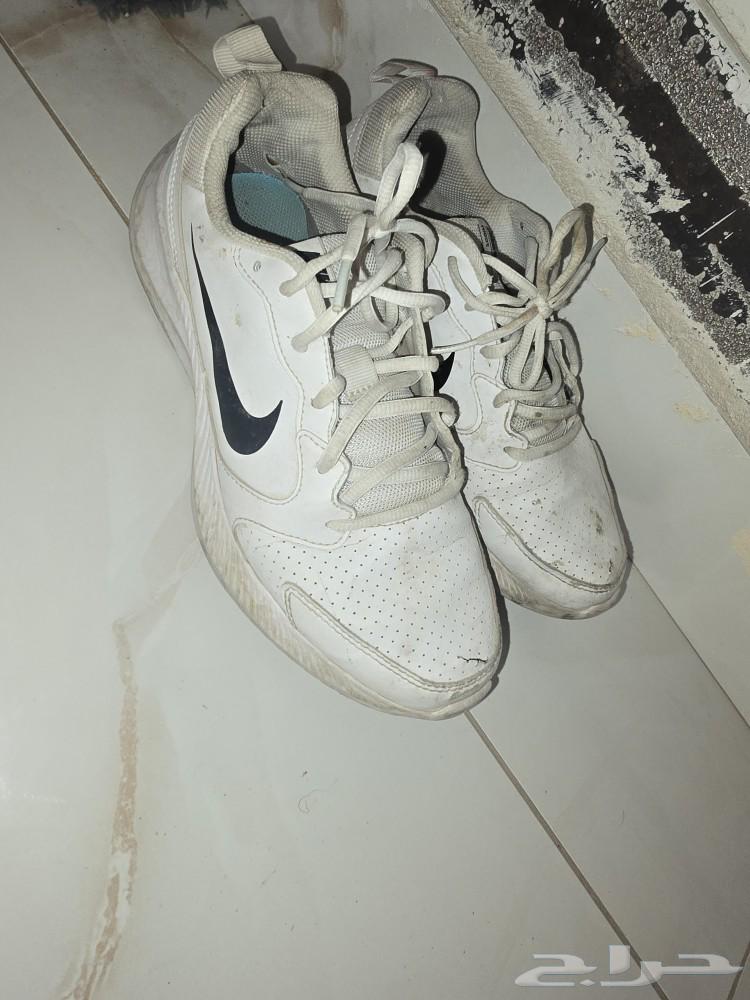 شوزات نايك مستخدمه المقاس 40 البيع للجميع 350 ريال64482741654274110