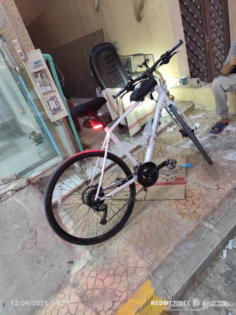 دراجه هوائيه شبه جديد للبيع64483853812995110