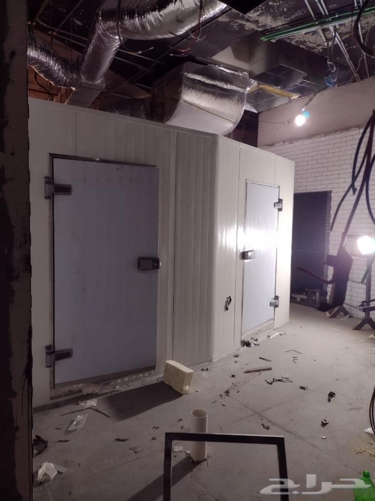 Juice refrigerators, freezers, freezing supply, and installation of all cooling chambers64574005637635112