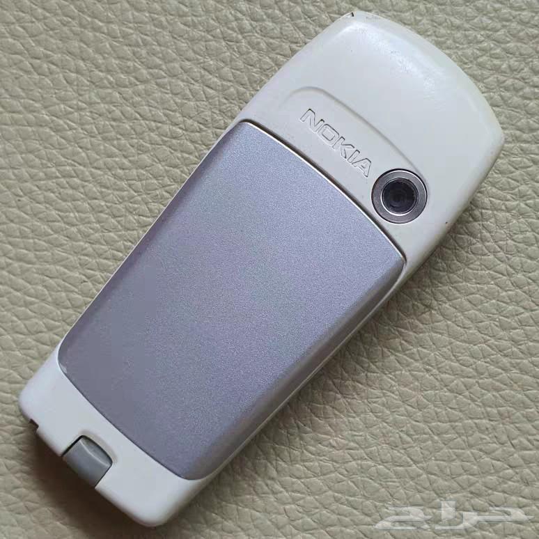 نوكيا قديم بحالة نضيفة جدا  6820 الأصلي64484813980162111