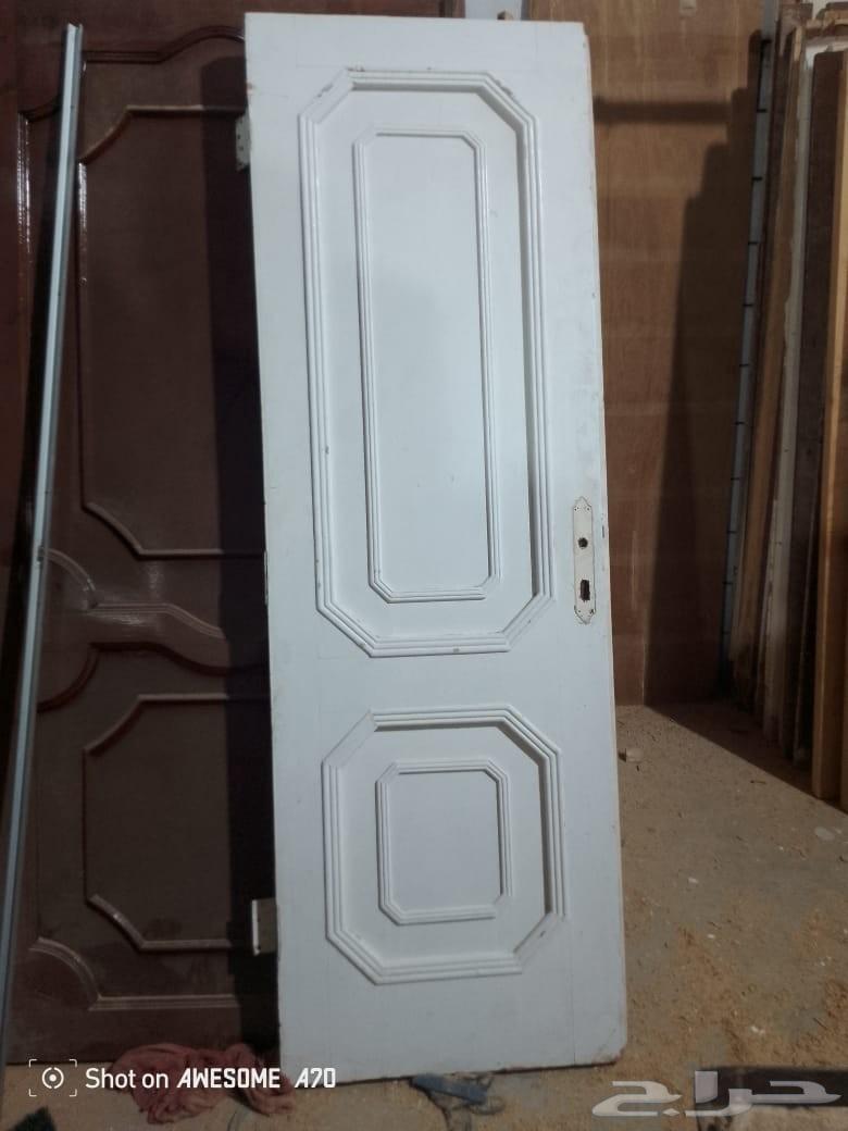 ابواب خشب مستخدم نضيف وشبابيك مستخدم نضيف ا64482131926658111