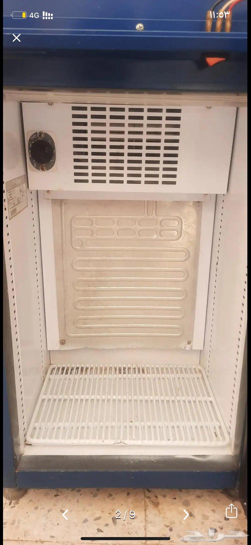 ثلاجة صغيرة ومكانس كهربائية64482077884289111