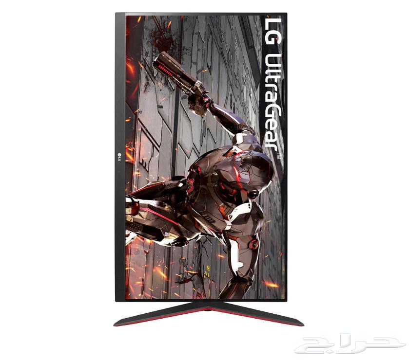 للبيع  شاشة ألعاب LG 32GN650-B مستعملة بحالة ممتازة64483027905665112