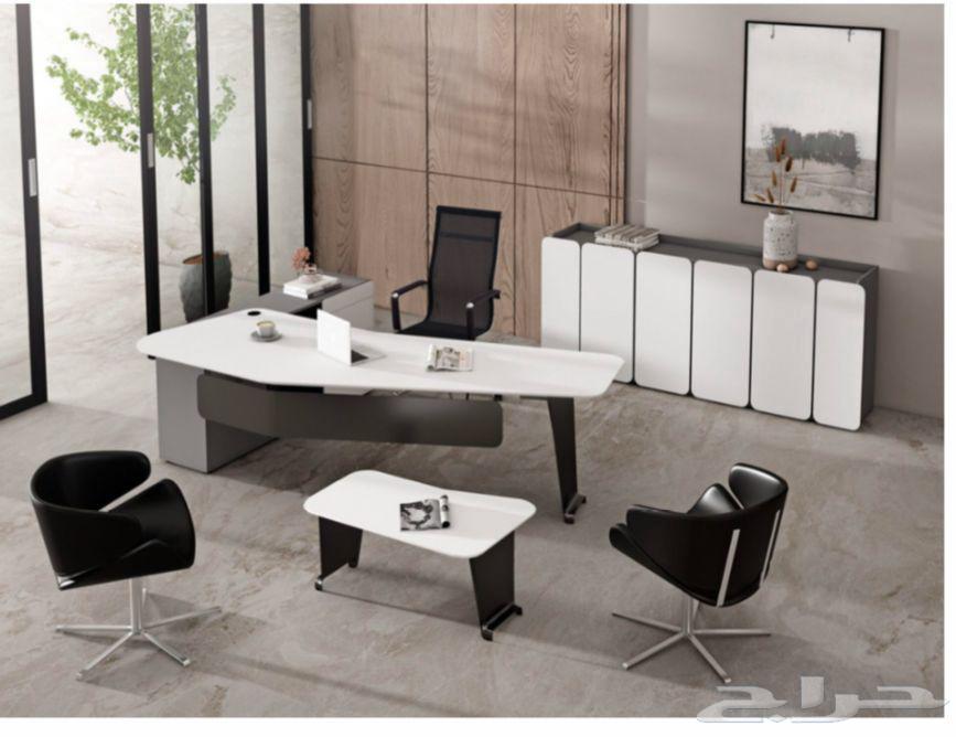 modern manager desk set and staff desks64480786020609111