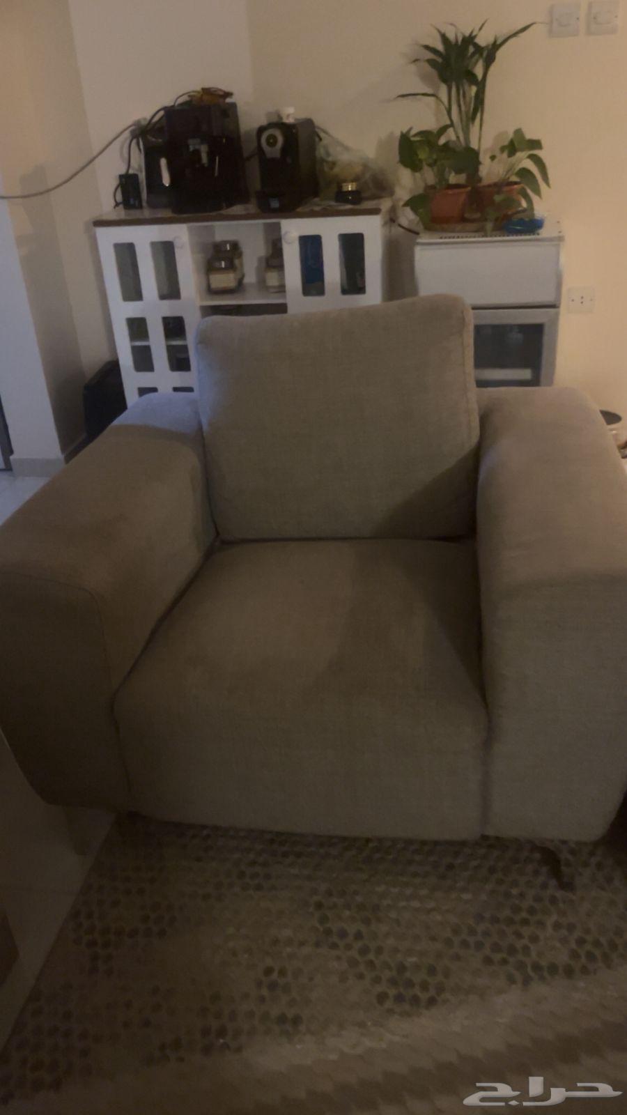 كنب للبيع من هوم سنتر64484745500545112