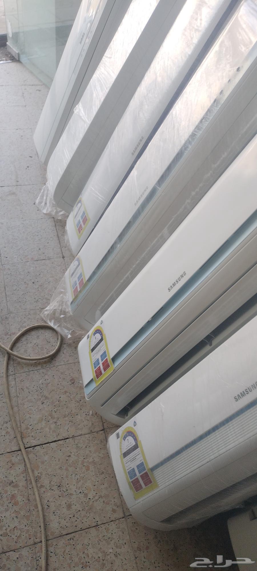 بيع مكيفات أسبلت شبه الجديد64481969320833113