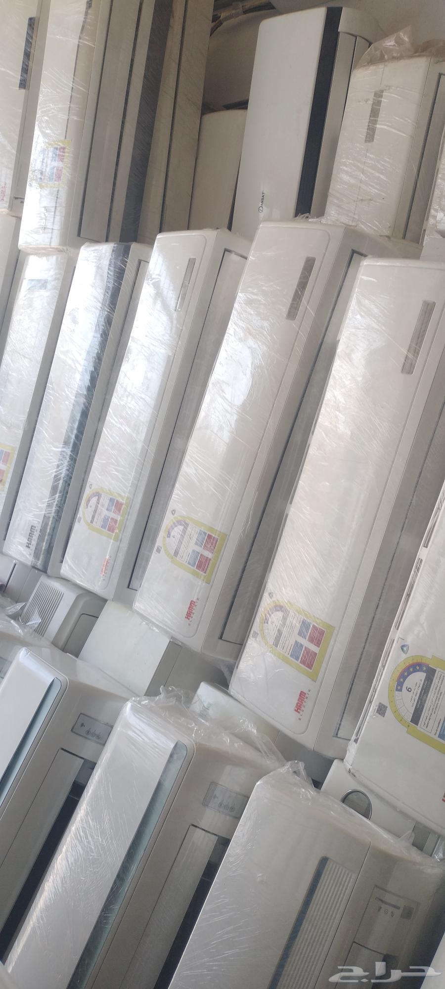 بيع مكيفات أسبلت شبه الجديد64481969320833110