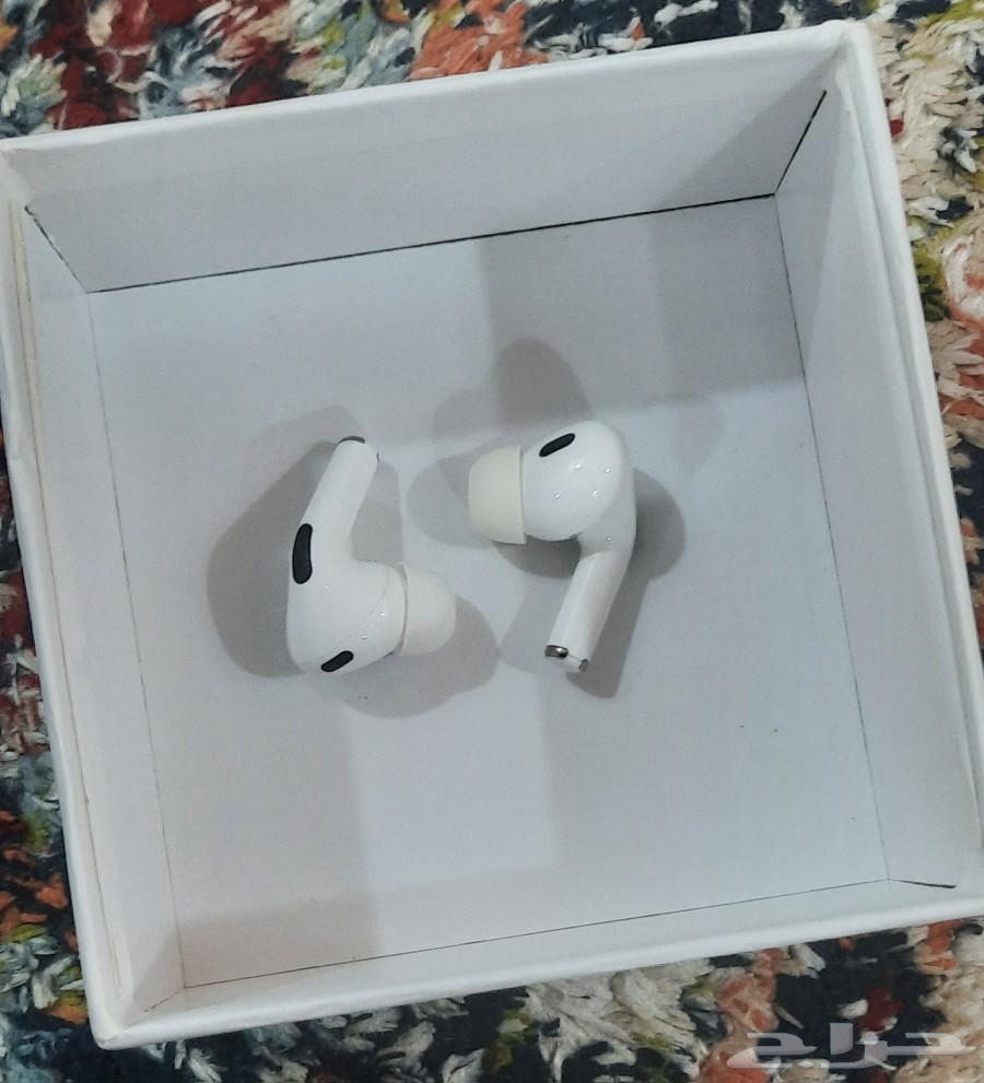 سماعات بلوتوث AirPods Pro نظيفة وأصلية64481914441987111