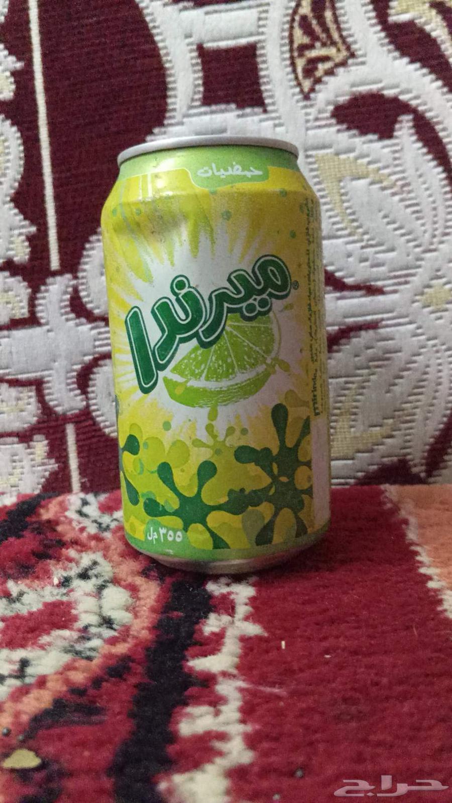 علبة ميراندا حمضيات قديم جدا64482077922307111