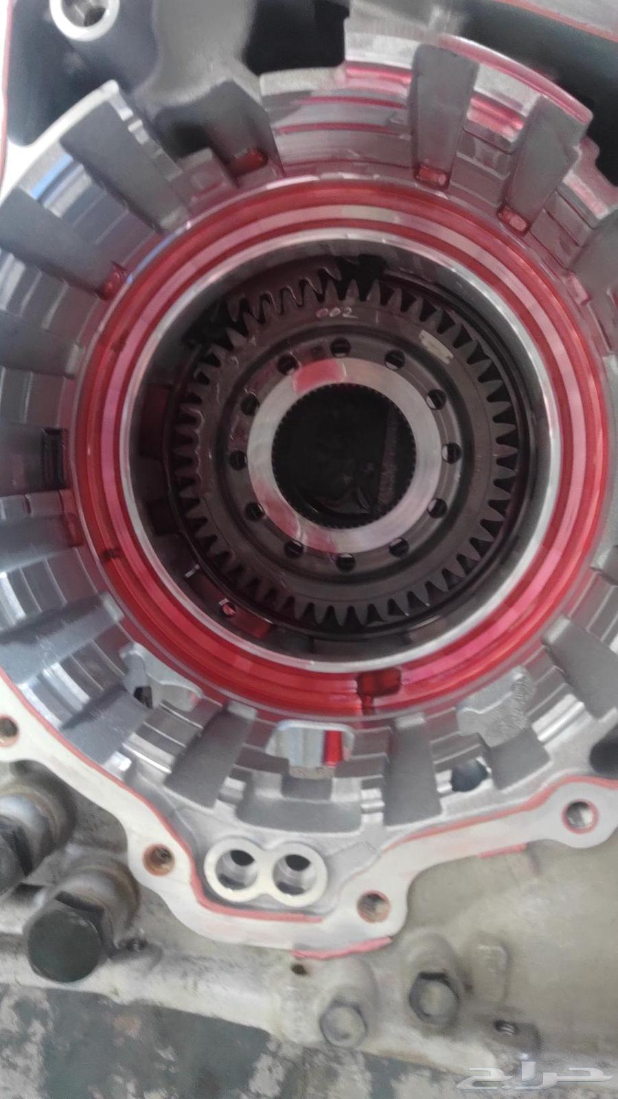 قير بوكس لجميع انواع السيارات على الفحص والضمان والشرط64479646739713113