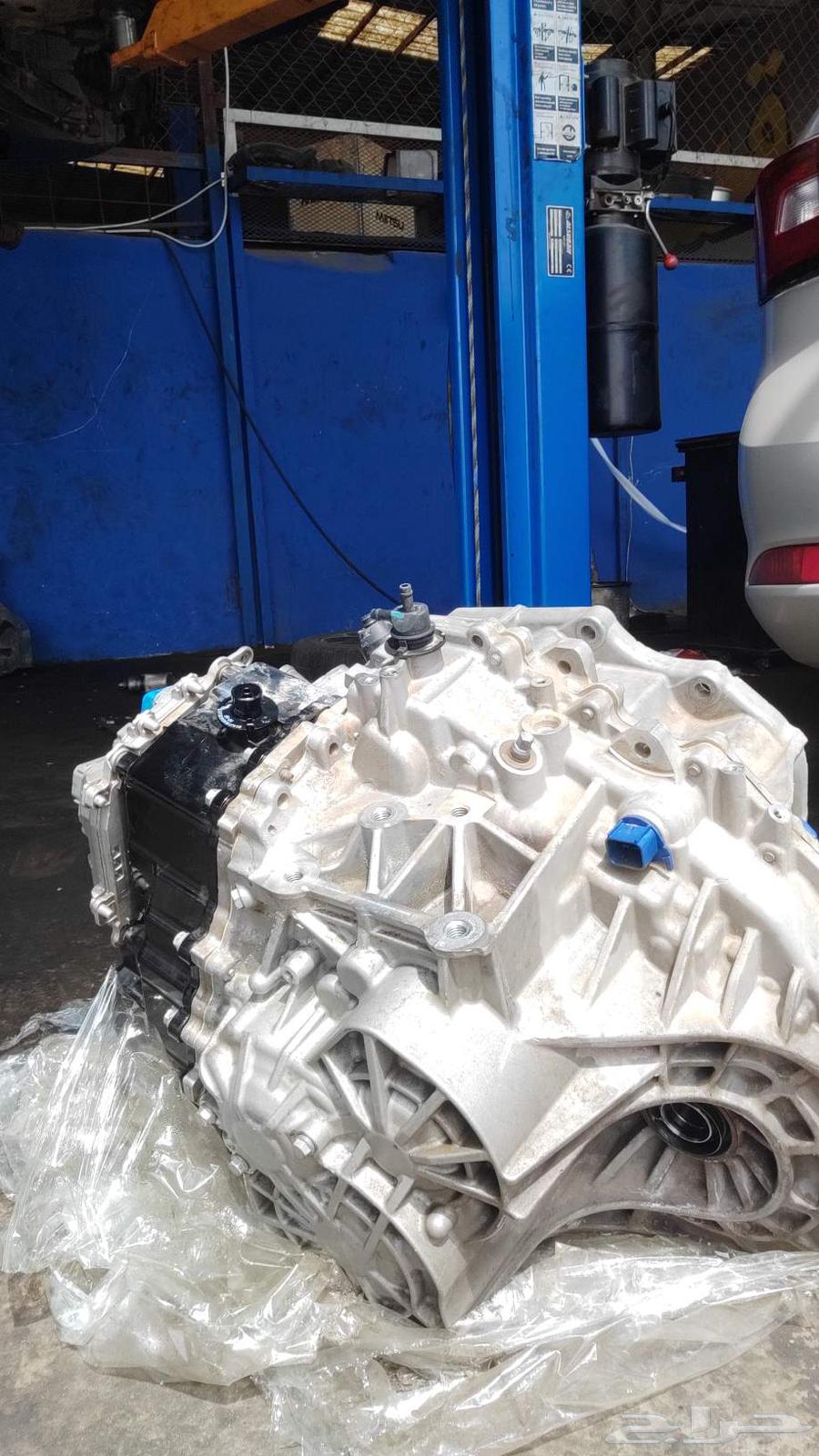 قير بوكس لجميع انواع السيارات على الفحص والضمان والشرط64479646739713111