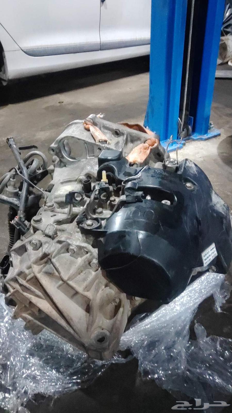 قير بوكس لجميع انواع السيارات على الفحص والضمان والشرط64479646739713112