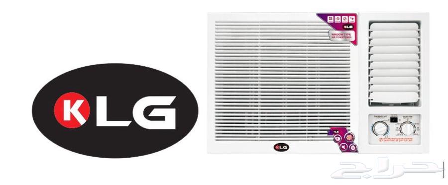 عرض اليوم الوطني مكيف كي ال جي KLG شباك 18 بارد64479549030146110