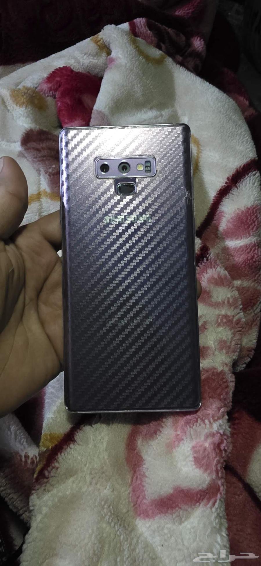 الجوال للبيع جلكسي نوت 9 الترا64479410837762111