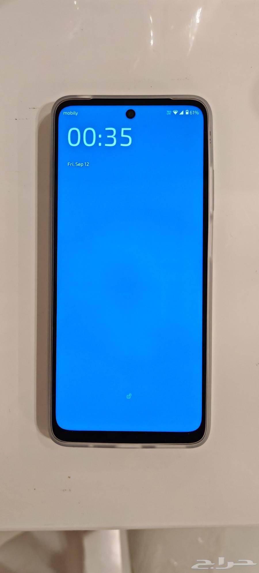 جوال موتورولا g05 بحاله ممتازه جدا للبيع64479106267139110