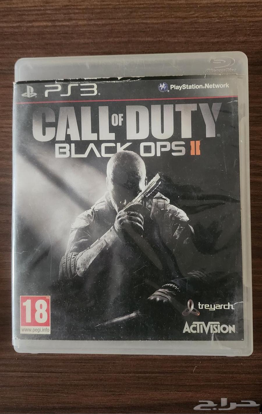 Black Ops2 كود 9 للبيع او البدل وشامل التوصيل شريط نظيف64475239470978110
