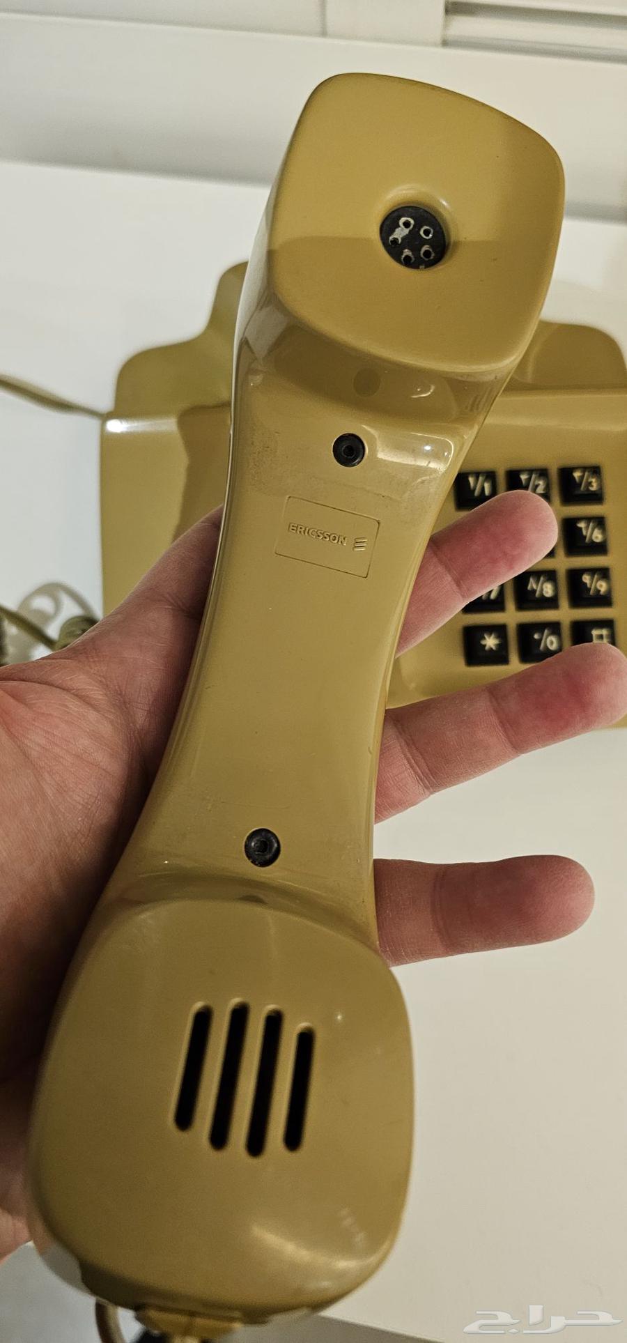 للبيع تليفون من عام الخشبة هاتف قديم64480510053763112