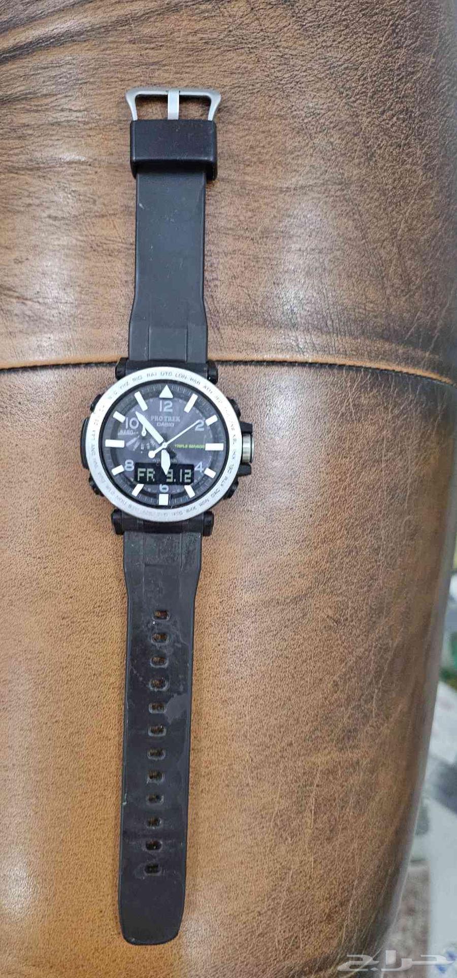 Casio Protrek Watch64479915077121110