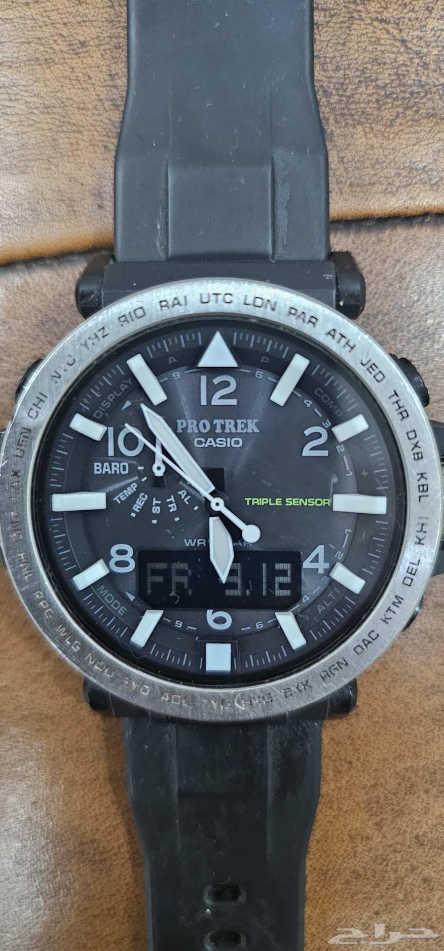 Casio Protrek Watch64479915077121111