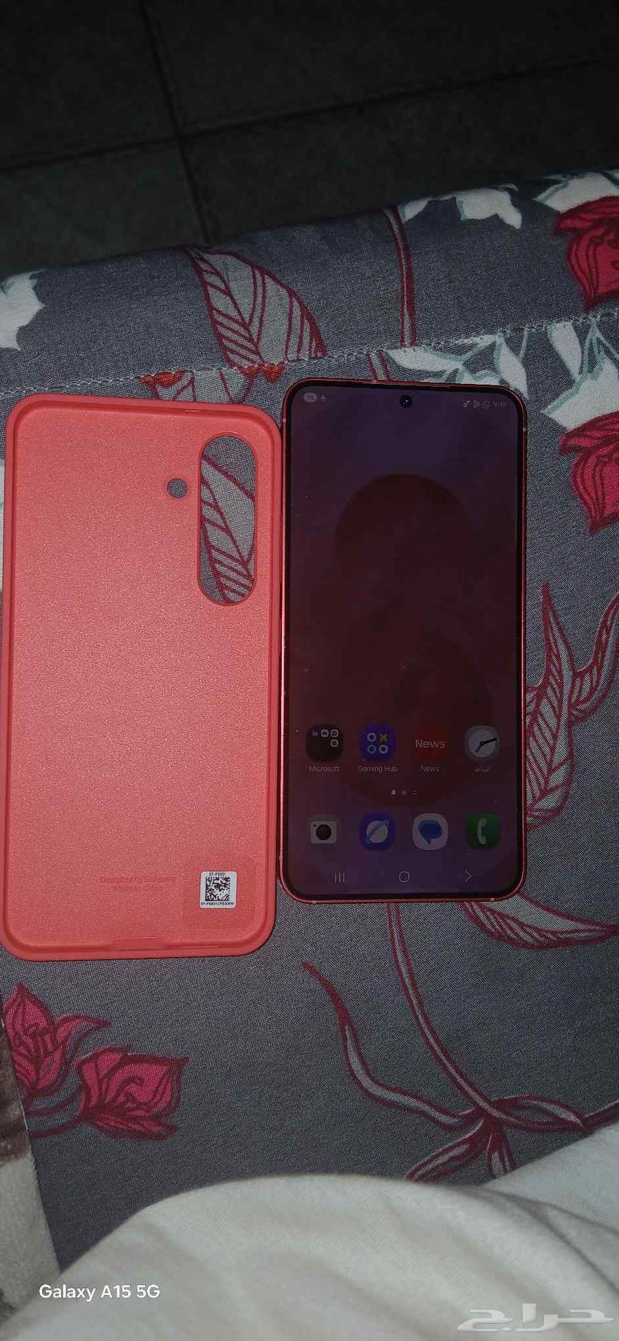 جوال سامسونج جلاكسي S25 جديد بالكرتون لم يستعمل ابدا64482919021569112