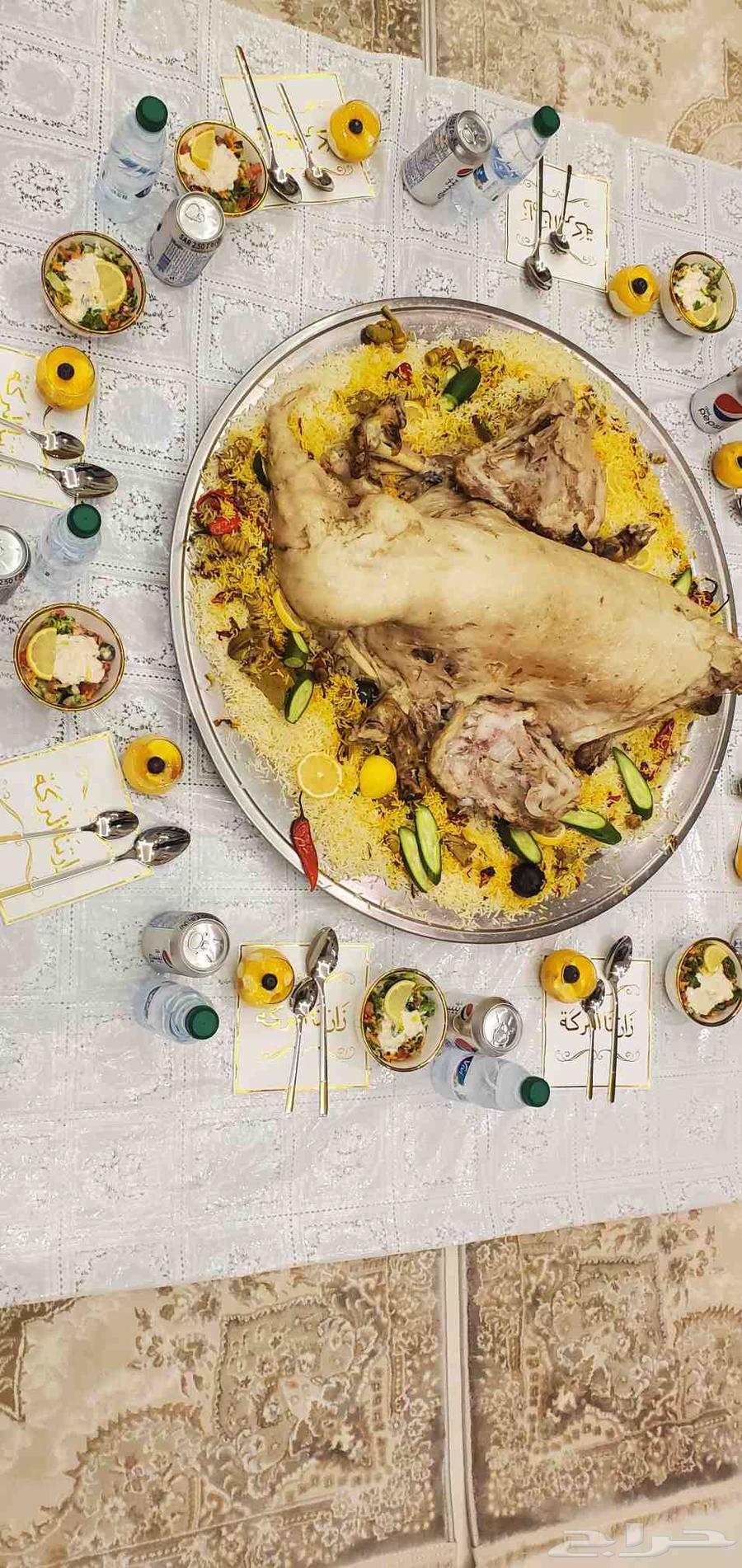 الطباخ ابو احمد64613900492675113