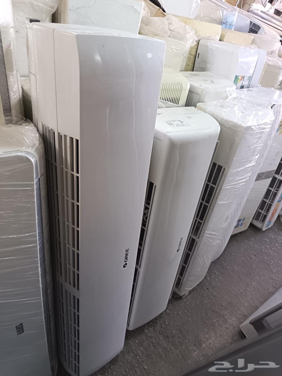 مكيفات للبيع سيبلت و شباك مستخدمة استخدام قليل مودلات حديثه64484280738690112