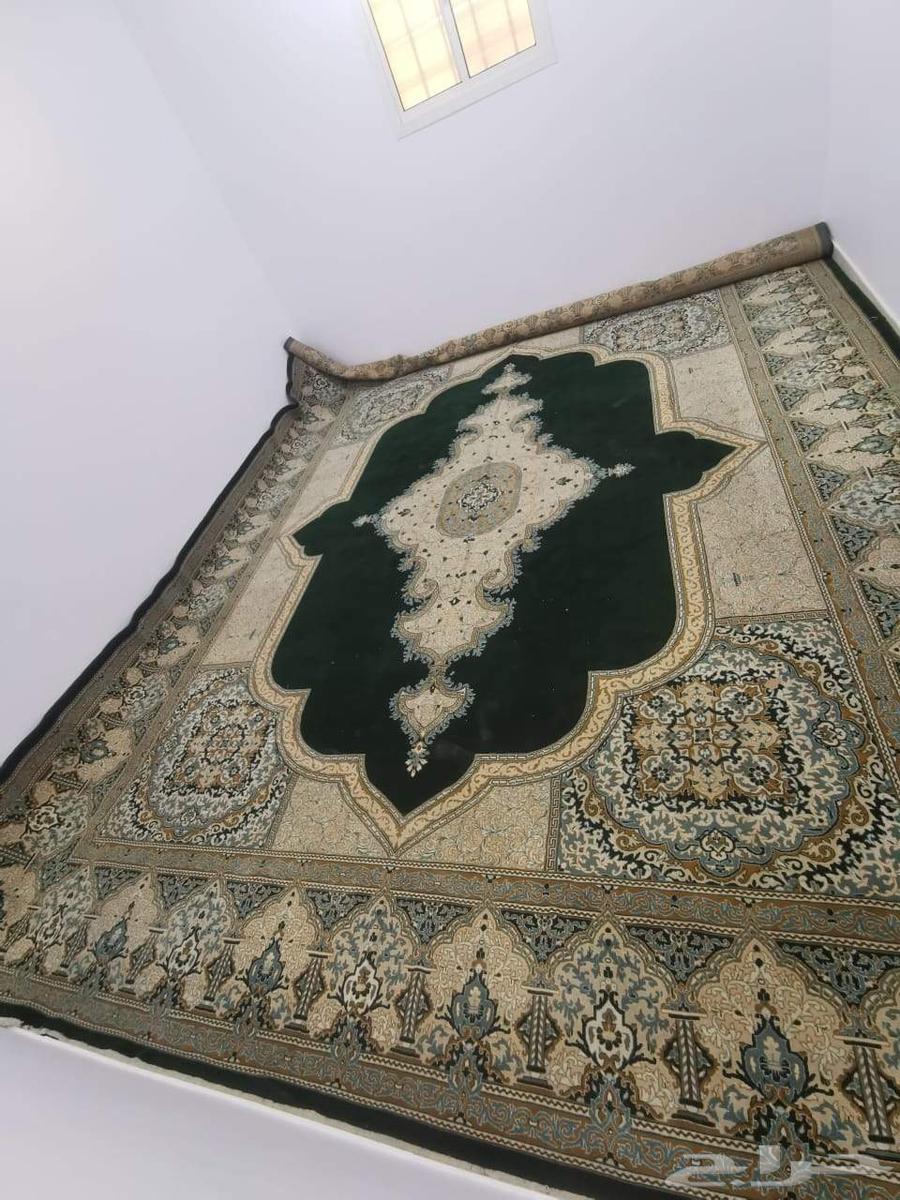 سجادة تركي للبيع على السوم الطول 5 464483342130050110