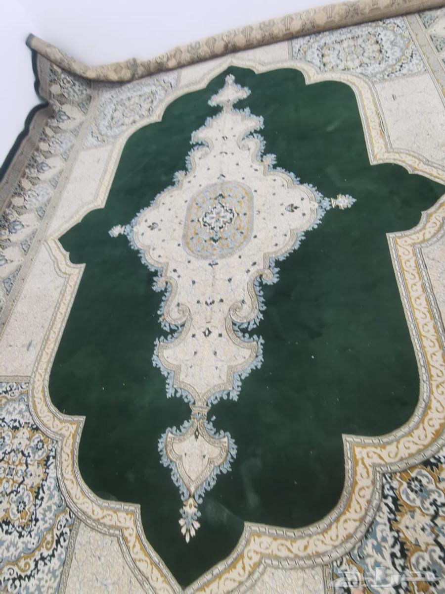 سجادة تركي للبيع على السوم الطول 5 464483342130050114