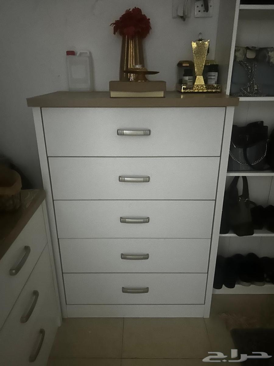 دولاب وادراج من هوم بوكس64483218800643111