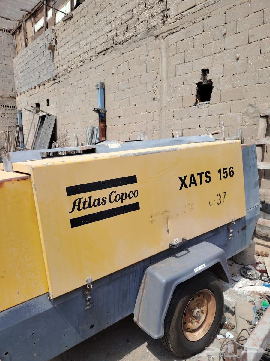 Atlas Compressor64482864492289113