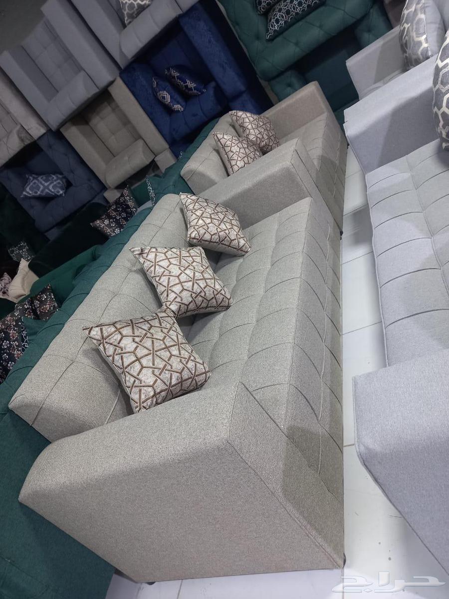 كنب جديد جاهز بسعر المصنع مع التوصيل64479646784002112