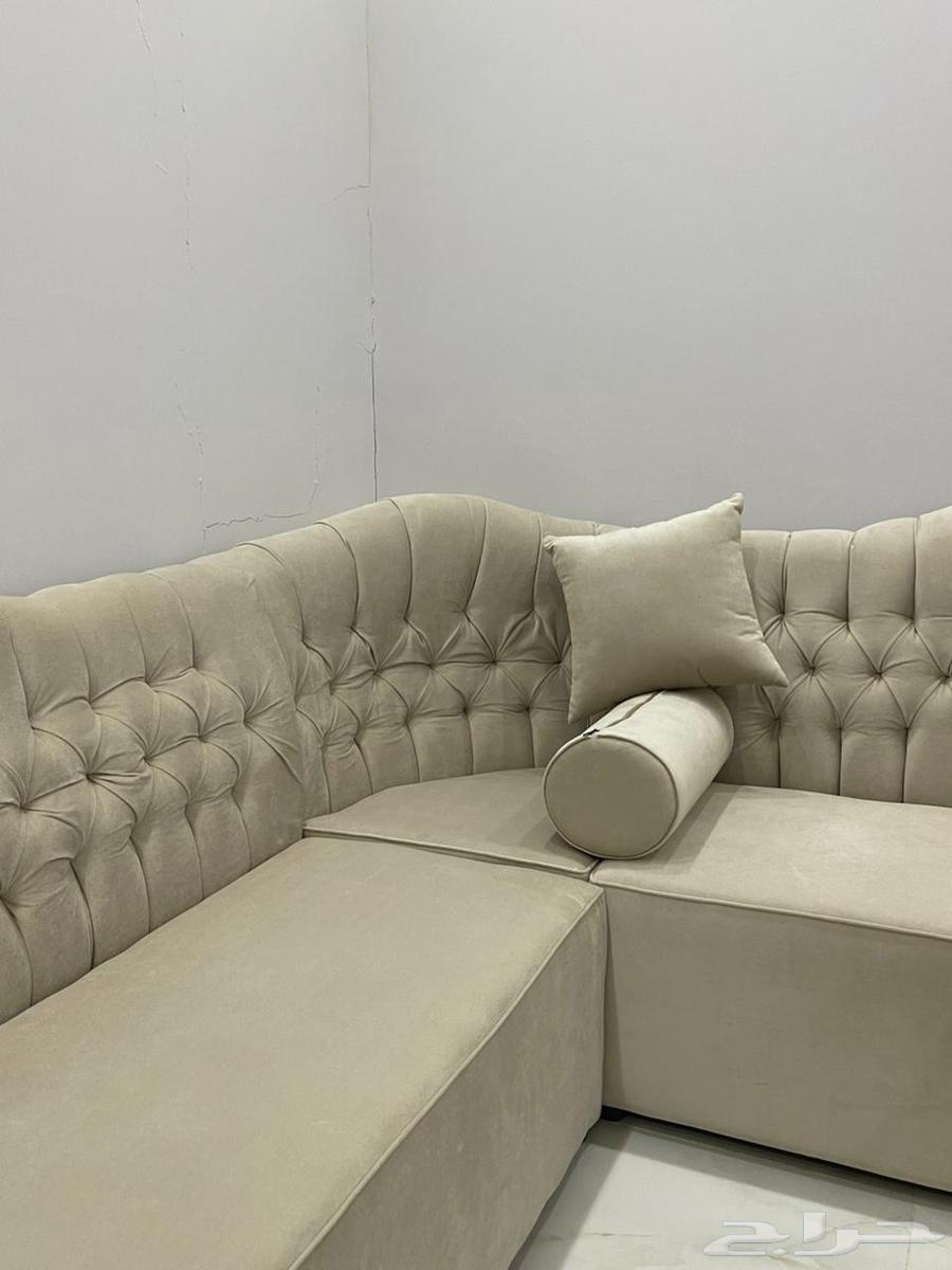 New unused three-piece sofa with 2 separate sofas64483355805570111