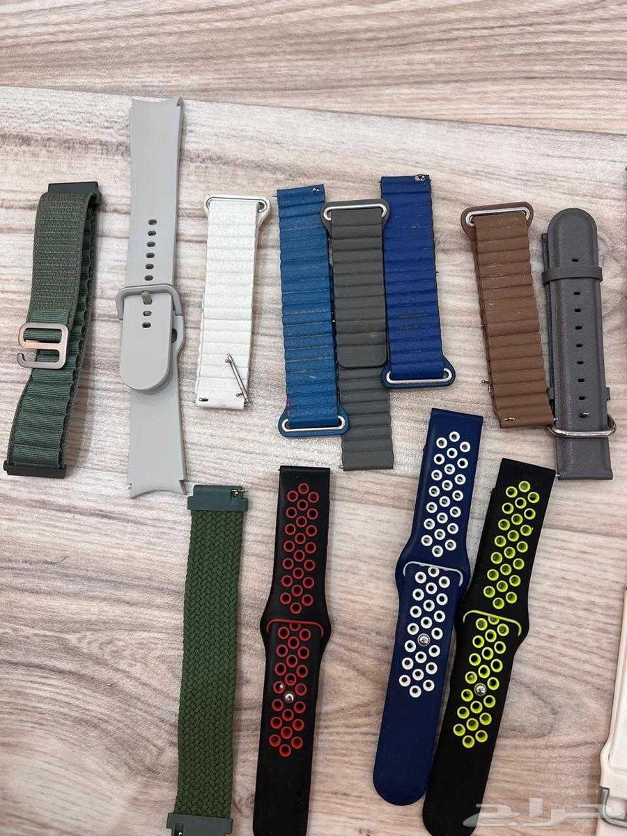 للبيع ساعة سامسونج واتش 4 بحالة ممتازة لم تستخدم إلا قليلا .64481100835074114