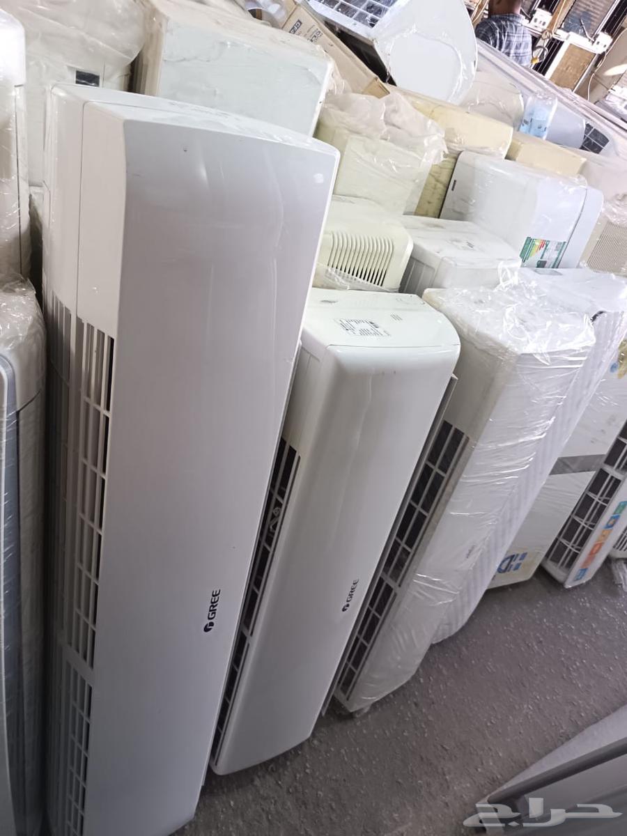 مكيفات للبيع سيبلت و شباك مستخدمة استخدام قليل مودلات حديثه64484280738690111