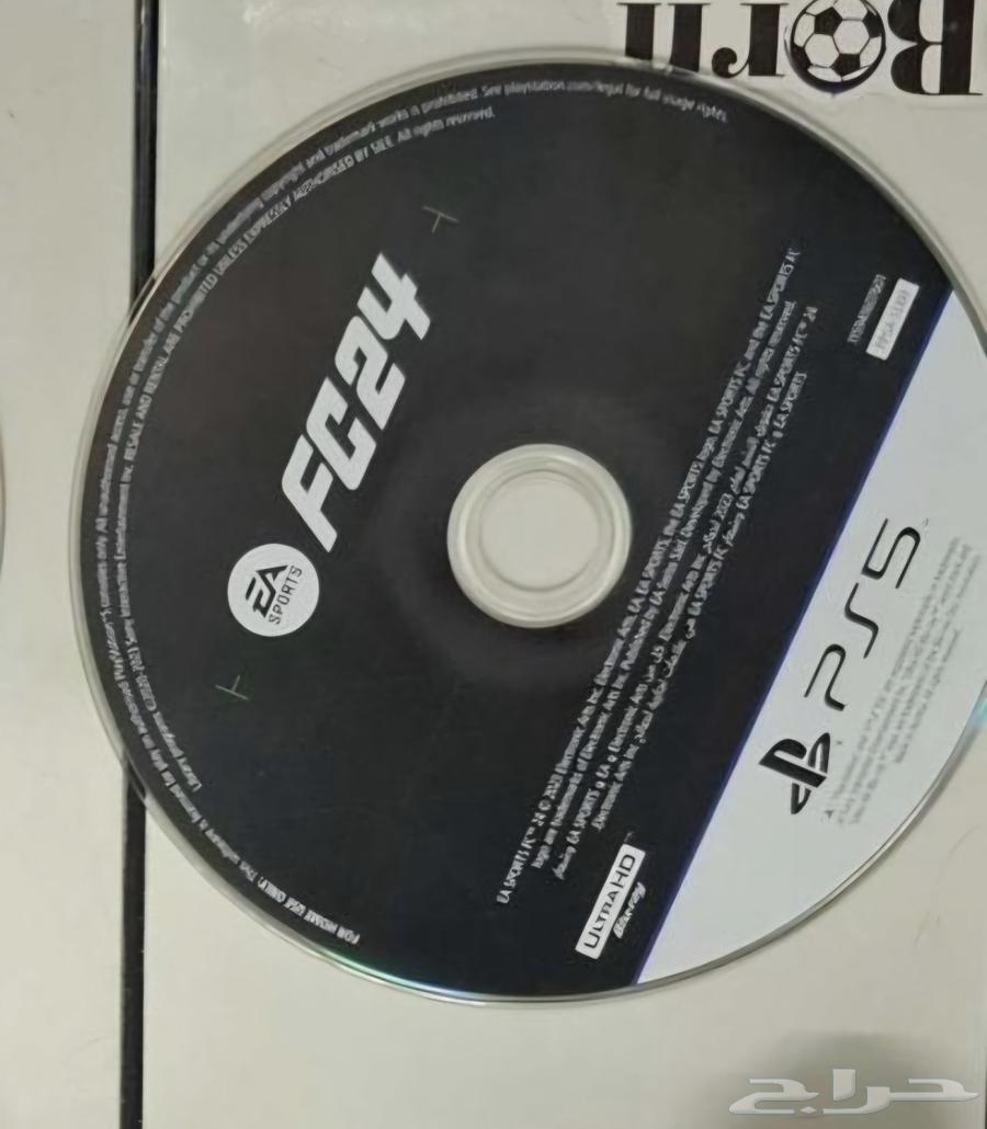 أسطوانة فيفا 24 بلايستيشن 5 بسعر مناسب جدا64485009950849110