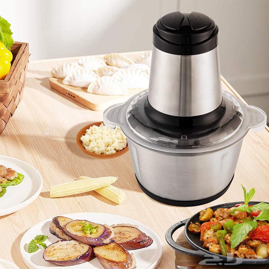 عرض الخلاط الالماني الاصلي  مفرمه اللحوم مكيف الصحراوي64487401607938110