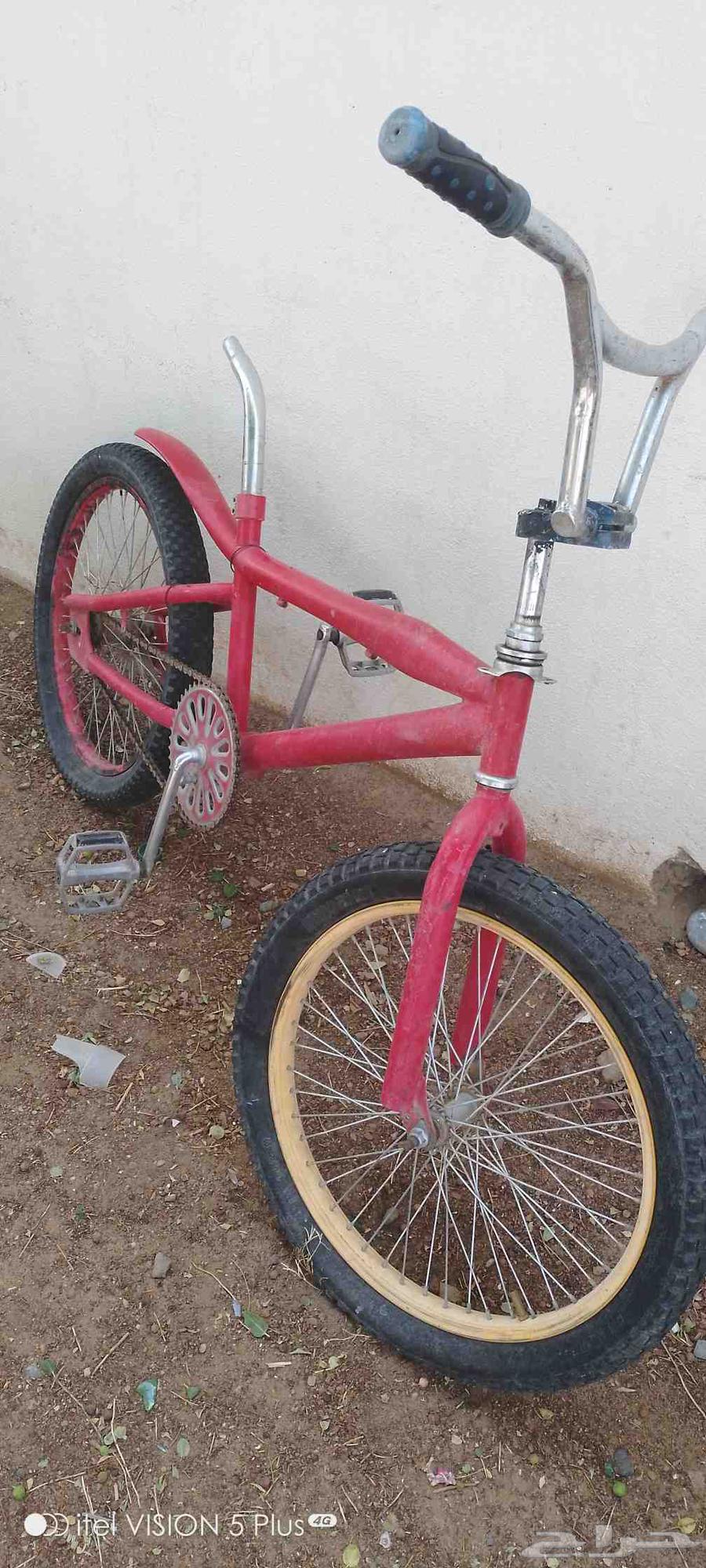 Bike for sale, new, only the seat is missing, I think the leather cover is punctured 100%64489958479490110