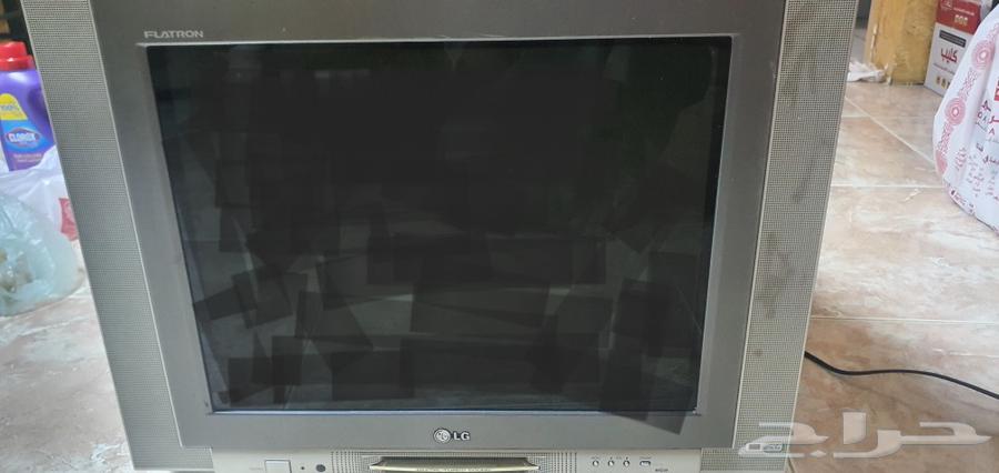 Old LG flat screen TV with receiver device for sale64494071644035112