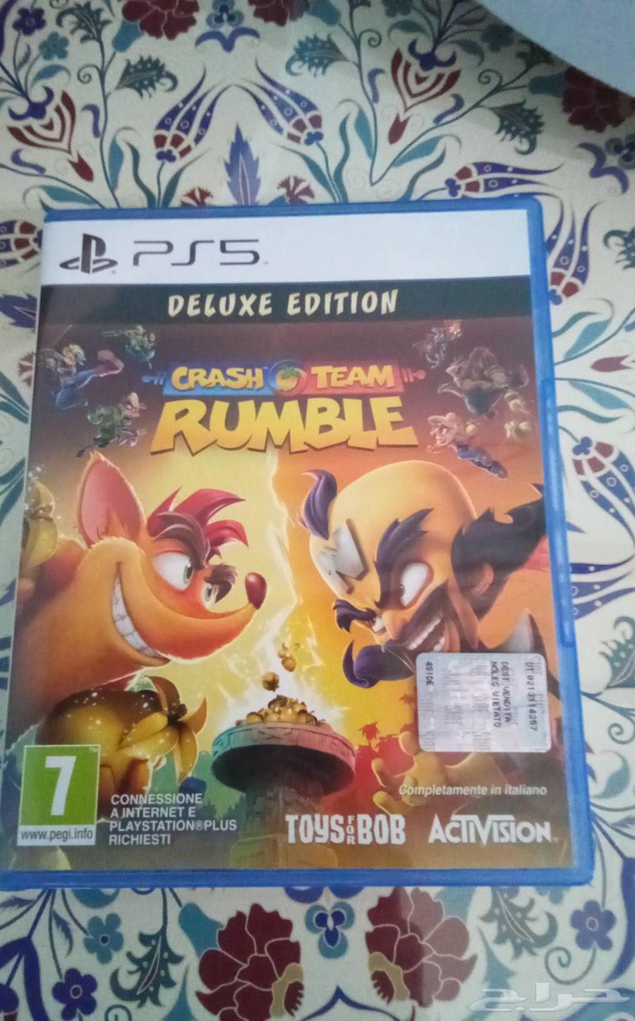 Crash Game Crash Team Rumble Sony 564489350212354110