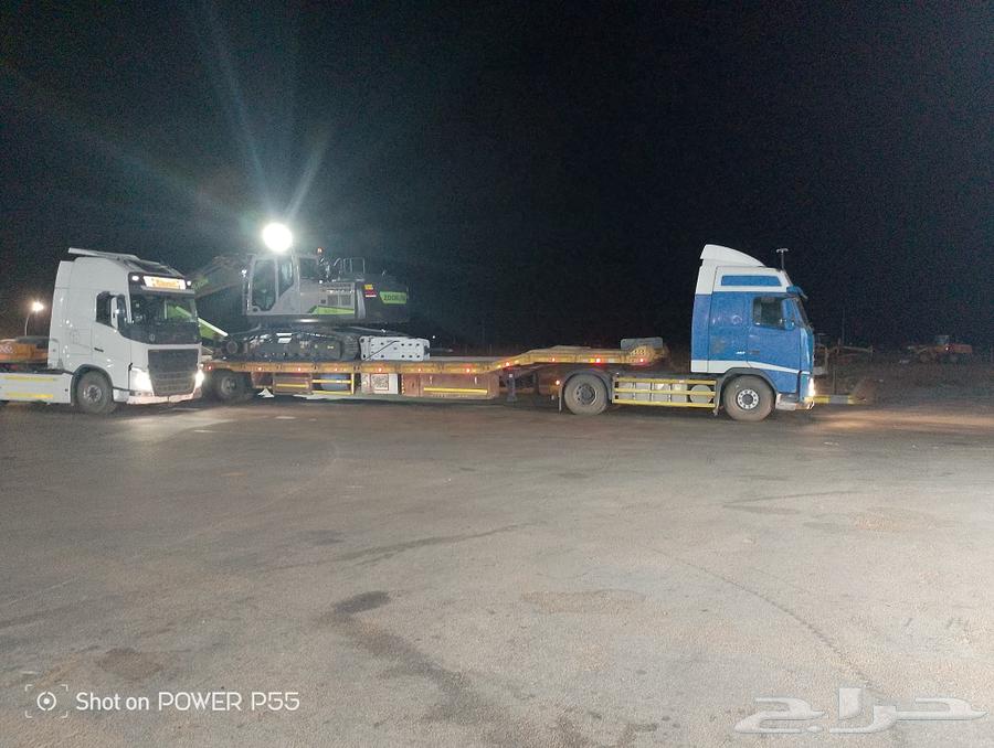 لوبد في الرياض لنقل المعدات64525593810561110