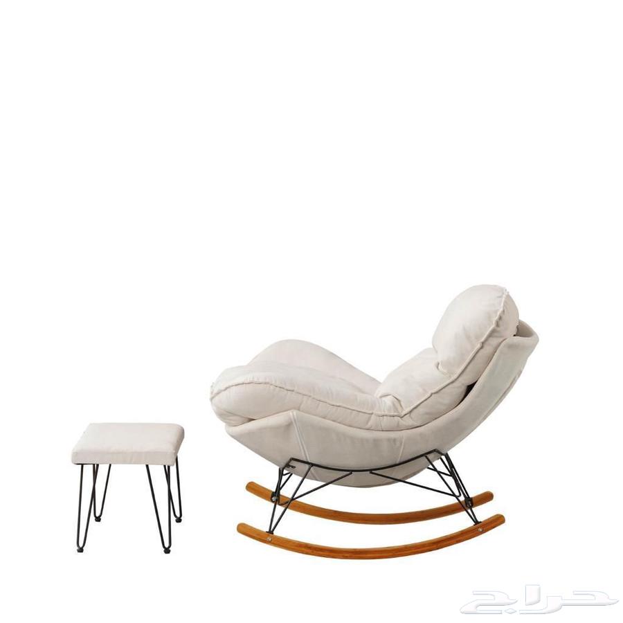 Rocking Chair and Table Package64491455384065111